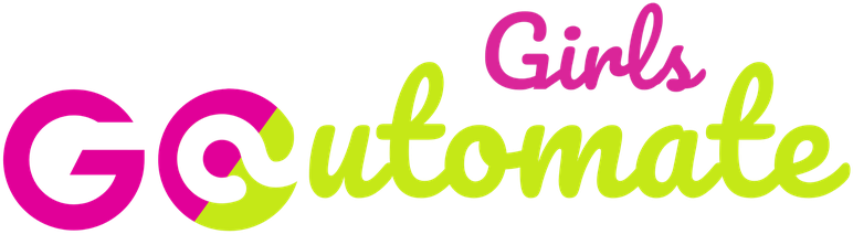 Logo GoAutomate Girls